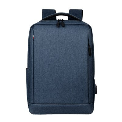 Men Backpack USB Charging