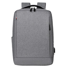 Load image into Gallery viewer, Men Backpack USB Charging