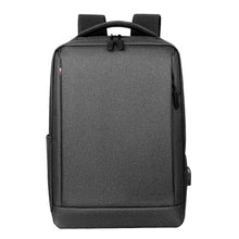 Load image into Gallery viewer, Men Backpack USB Charging