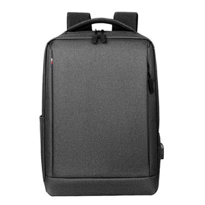 Men Backpack USB Charging