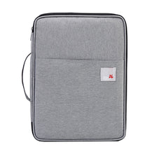 Load image into Gallery viewer, Multi-functional A4 Document Bags