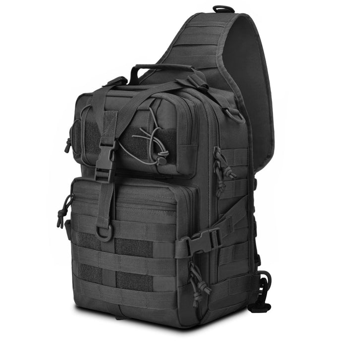 Tactical Assault Pack Military Sling Backpack