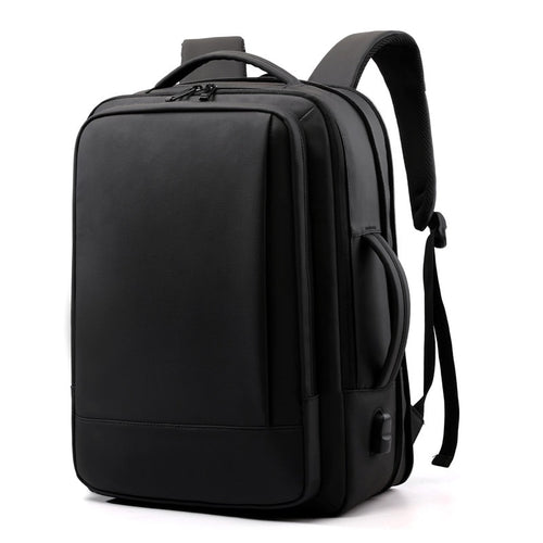 Expansion Waterproof Nylon laptop Backpack