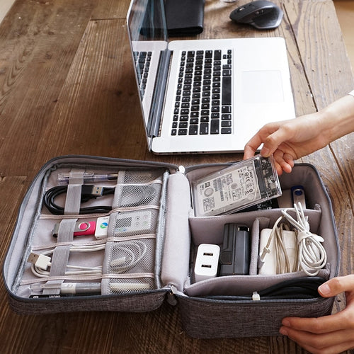 Solid Digital Bags